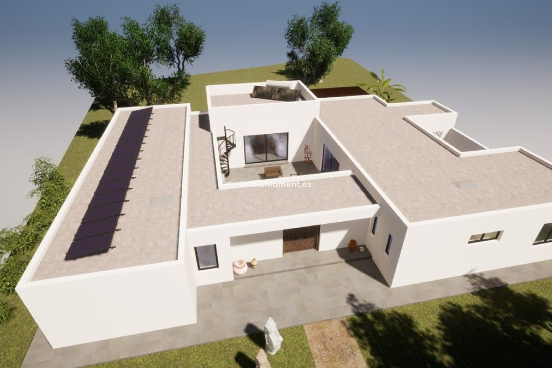 Wiederverkauf - Grundstück - Sotogrande - San Roque Club