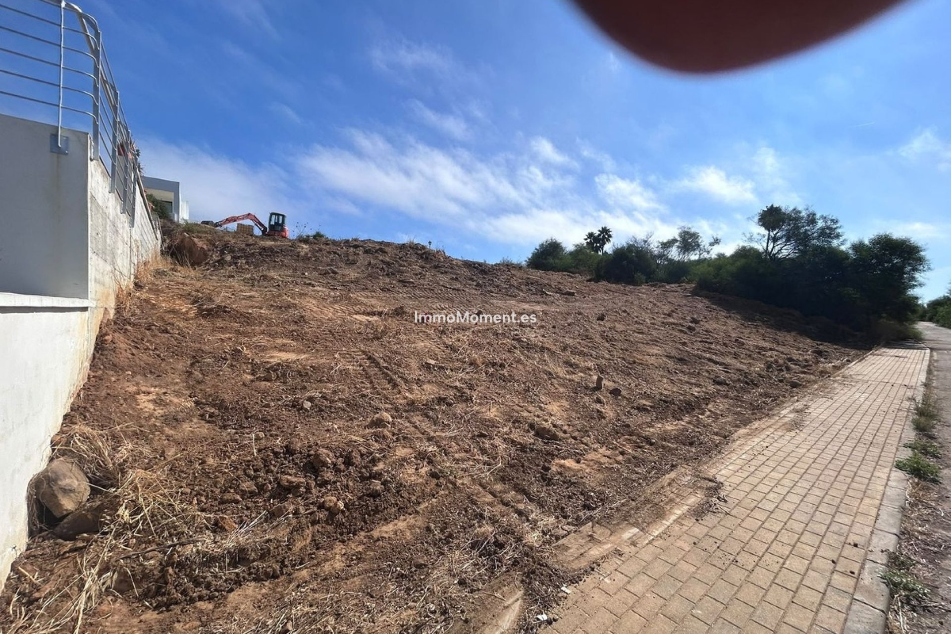 Wiederverkauf - Grundstück - Sotogrande - San Roque