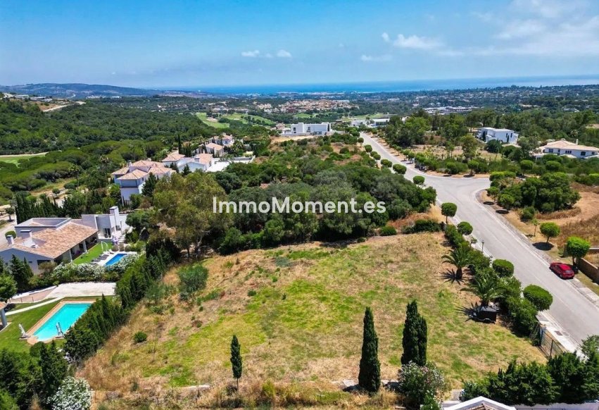 Wiederverkauf - Grundstück - Sotogrande - Sotogrande Alto