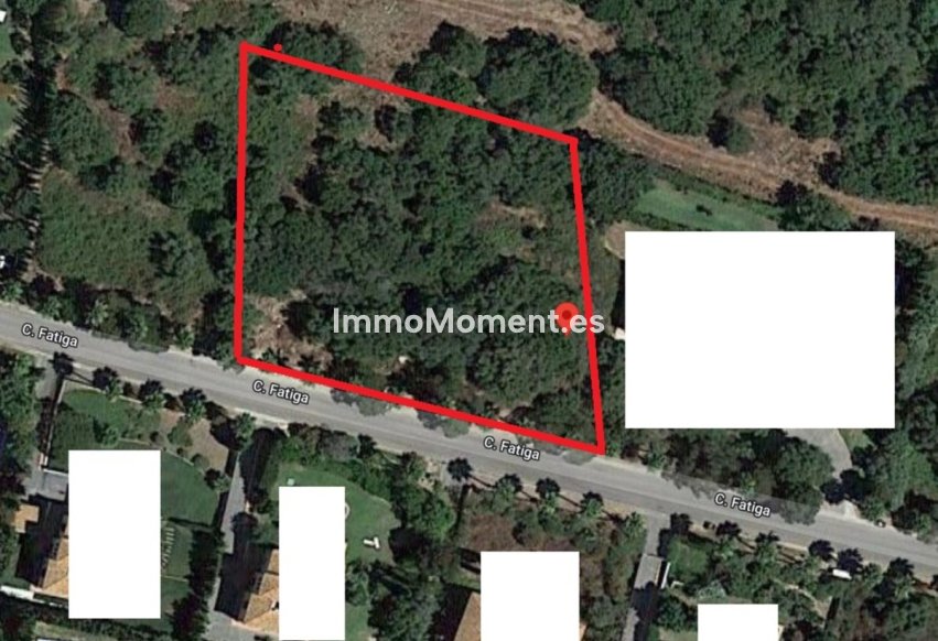 Wiederverkauf - Grundstück - Sotogrande - Sotogrande Alto
