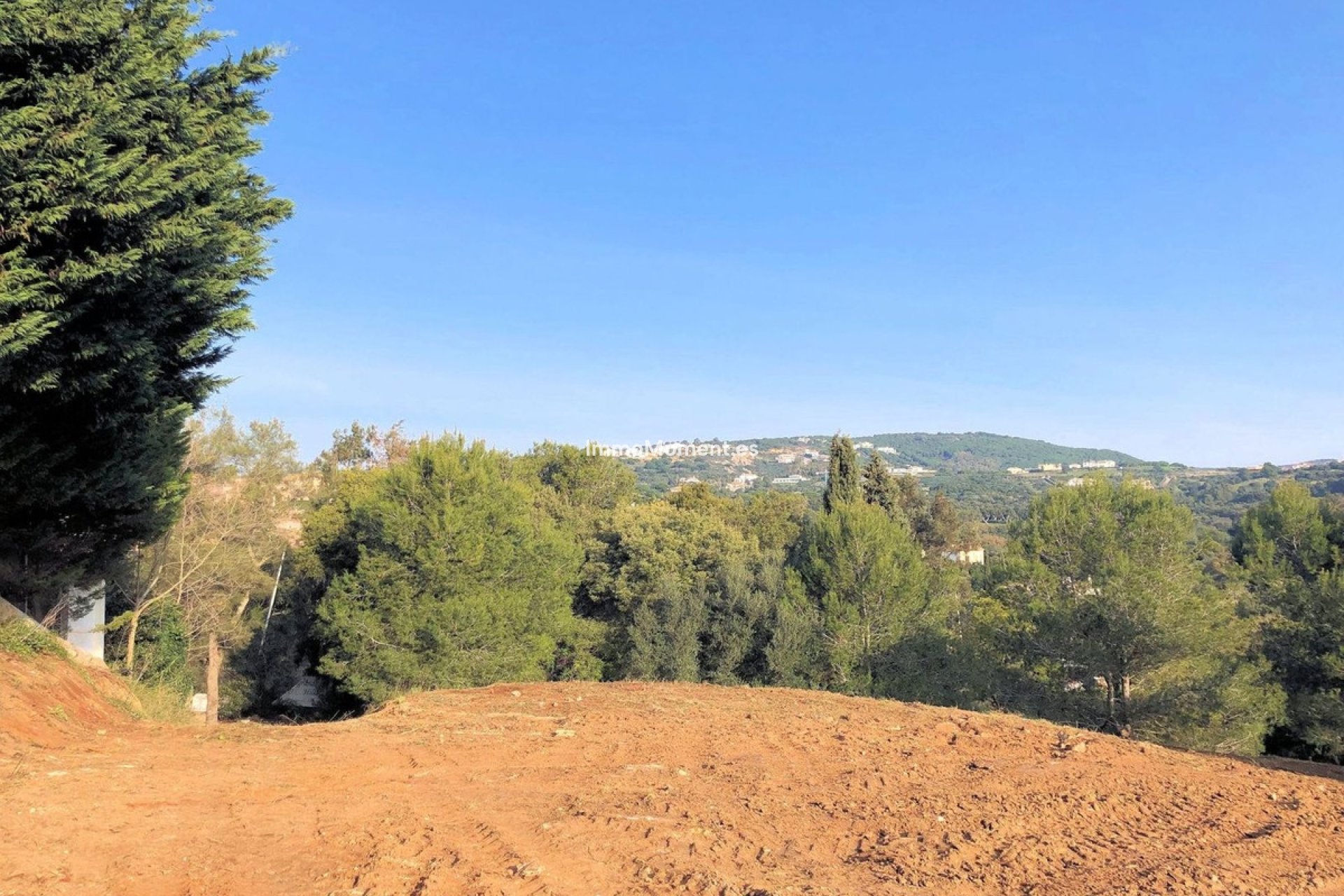Wiederverkauf - Grundstück - Sotogrande - Sotogrande Alto