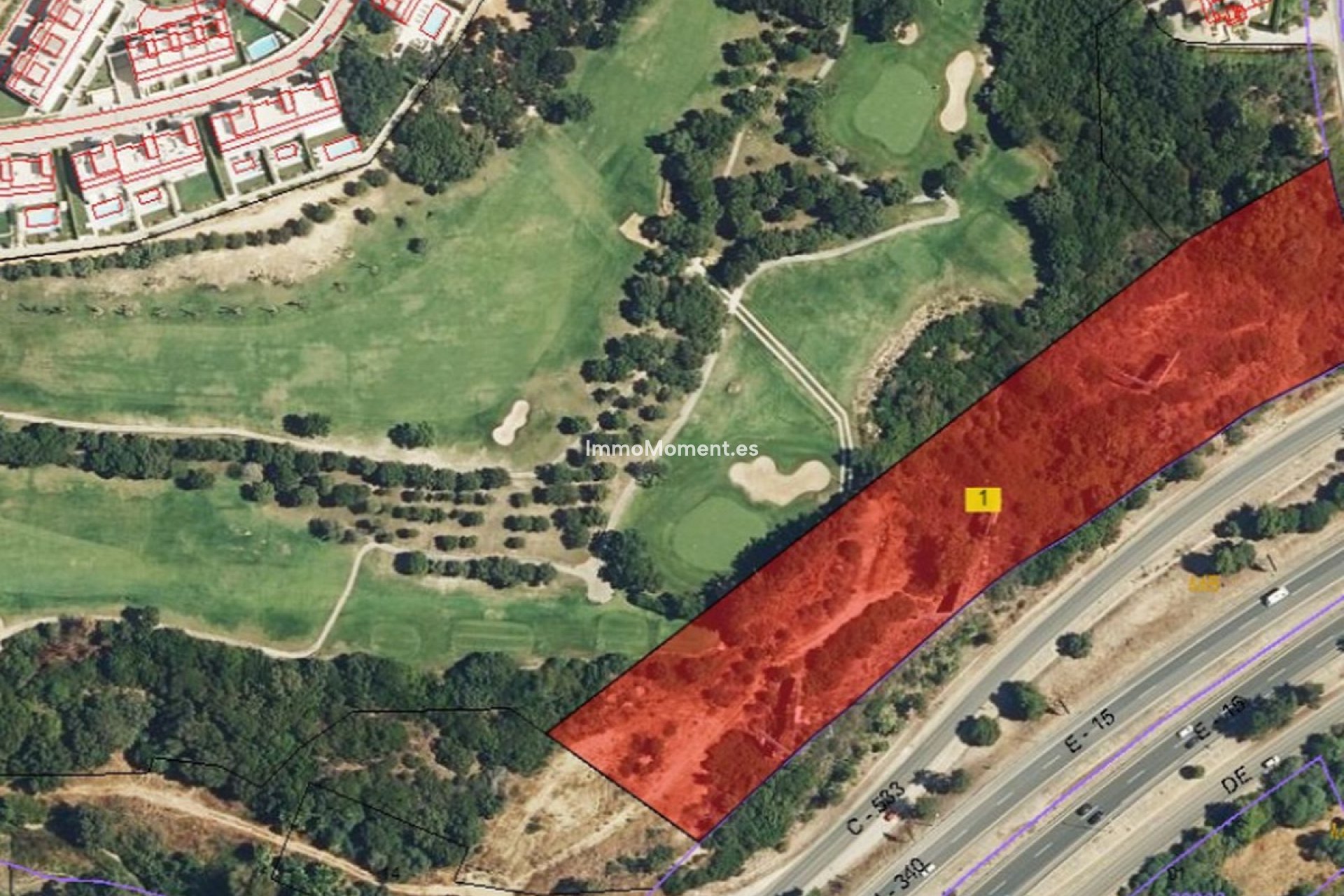 Wiederverkauf - Grundstück - Sotogrande - Sotogrande Alto
