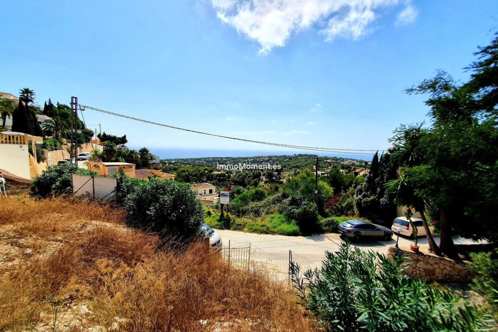 Wiederverkauf - Grundstück - Teulada - Moraira