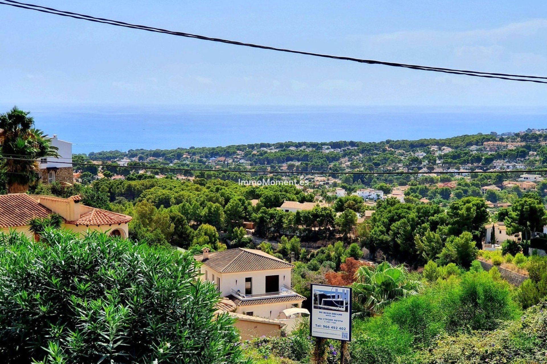 Wiederverkauf - Grundstück - Teulada - Moraira