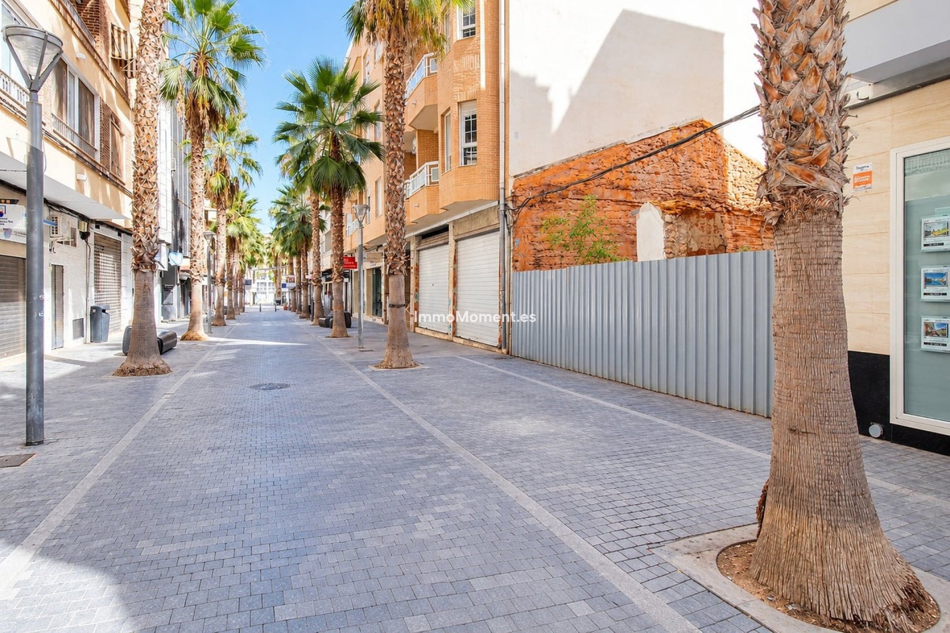 Wiederverkauf - Grundstück - Torrevieja - Torrevieja Centro