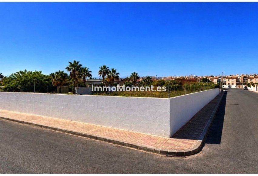 Wiederverkauf - Grundstück - Torrevieja - Torrevieja Centro