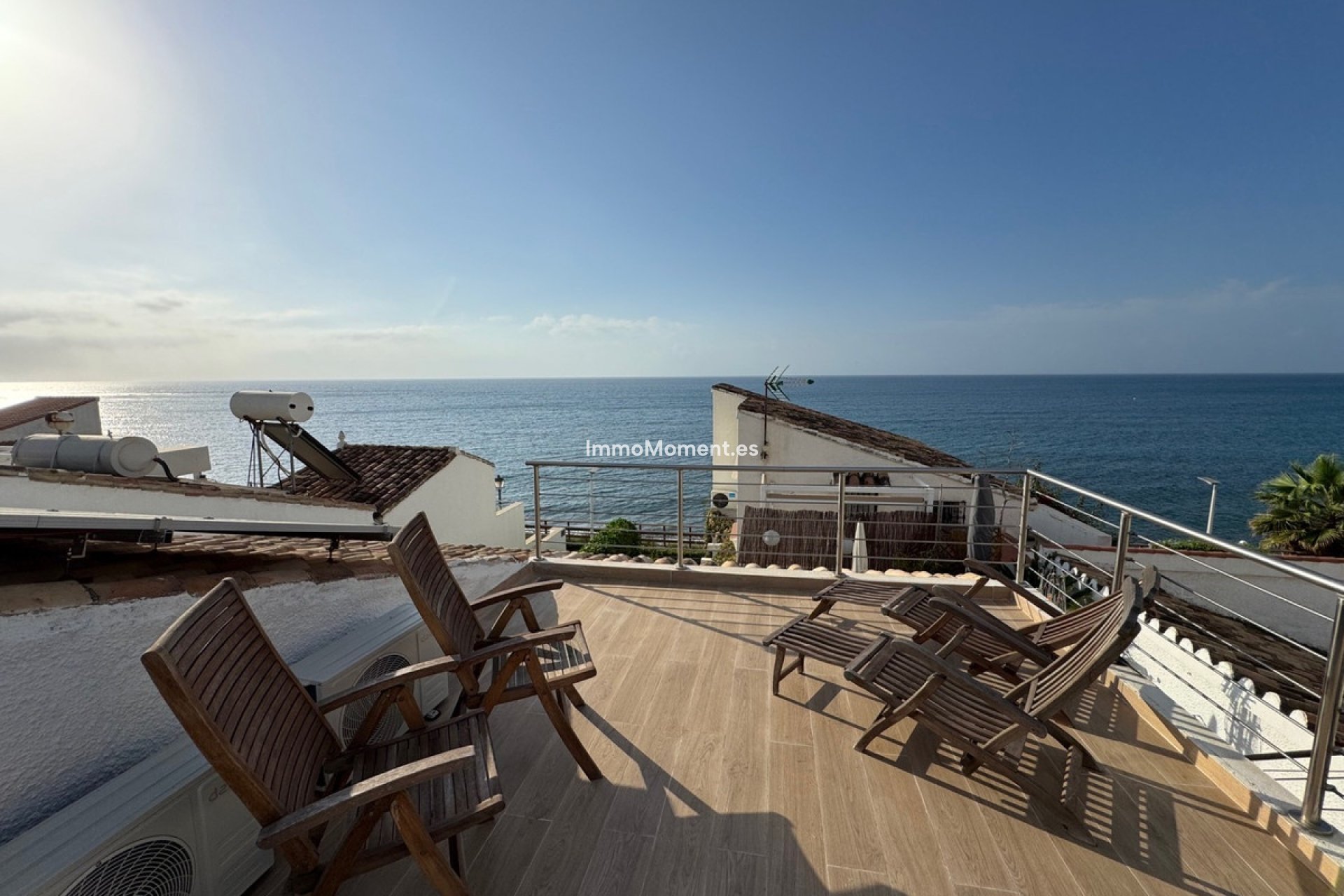 Wiederverkauf - House - Townhouse - Estepona  - Estepona