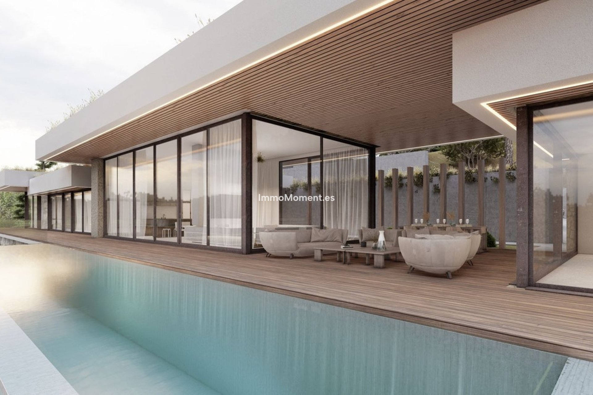 Wiederverkauf - Land - Benahavís - Benahavís Centro