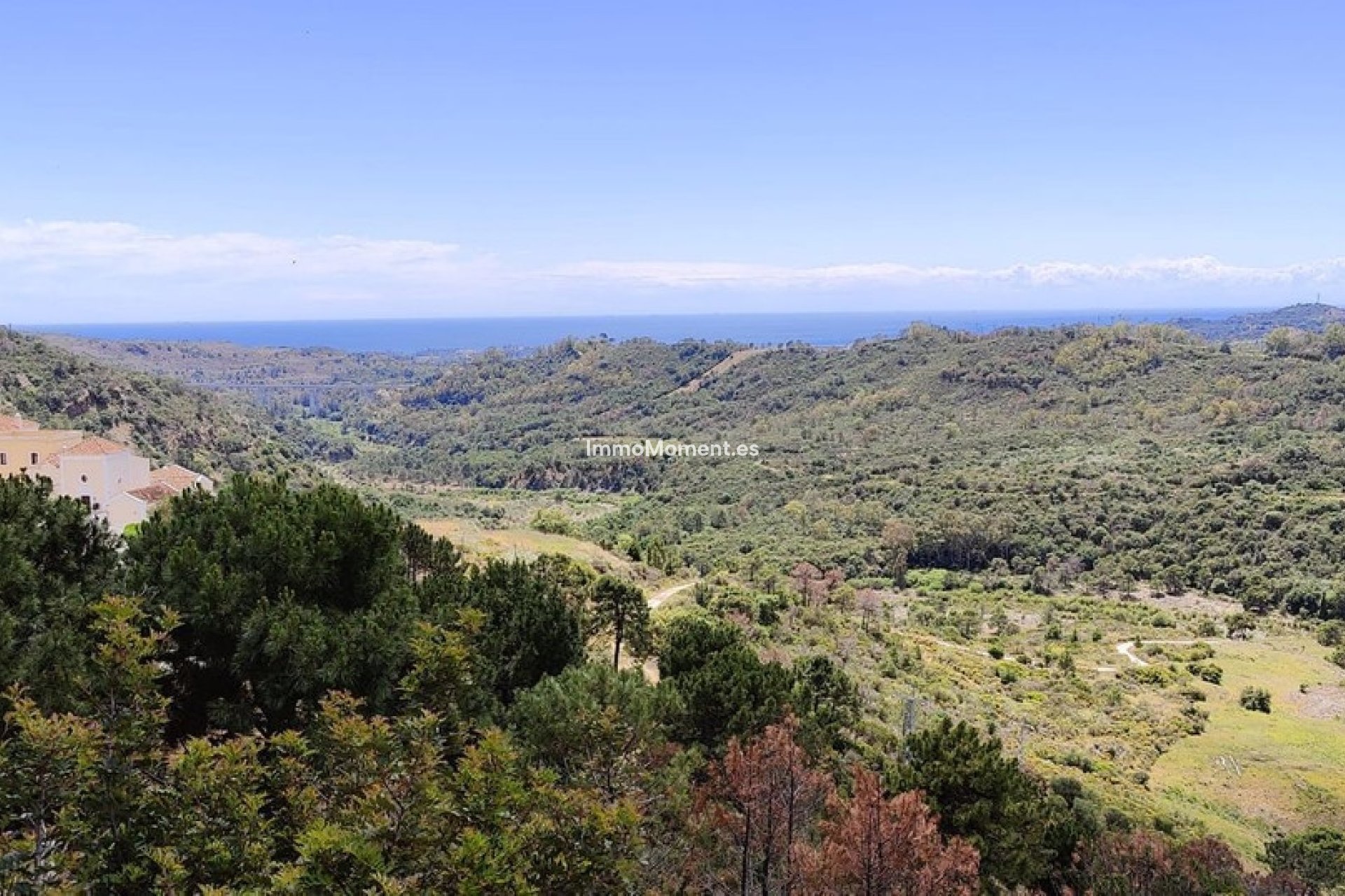 Wiederverkauf - Land - Benahavís - Benahavís Centro