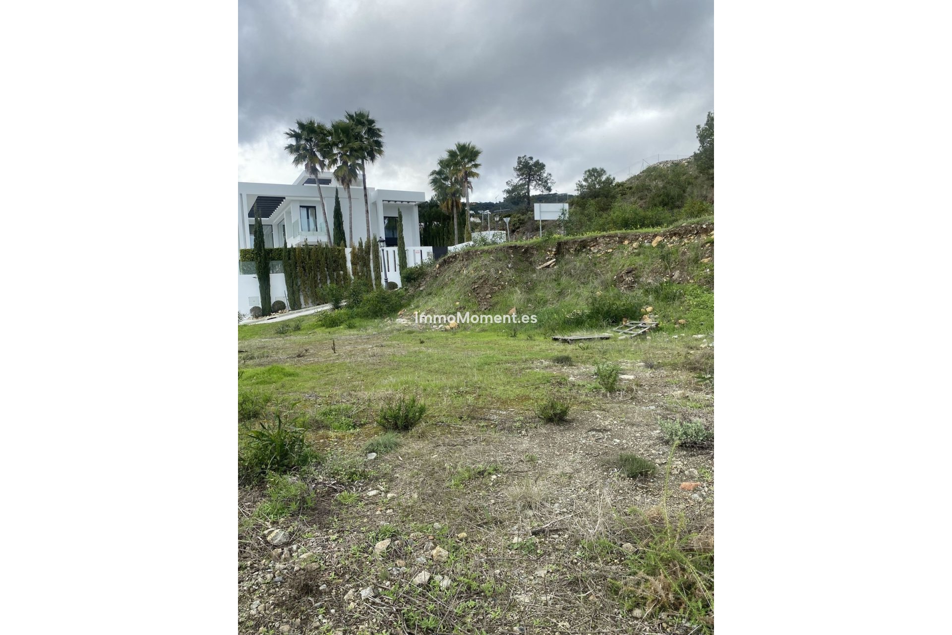 Wiederverkauf - Land - Benahavís - Benahavís Centro