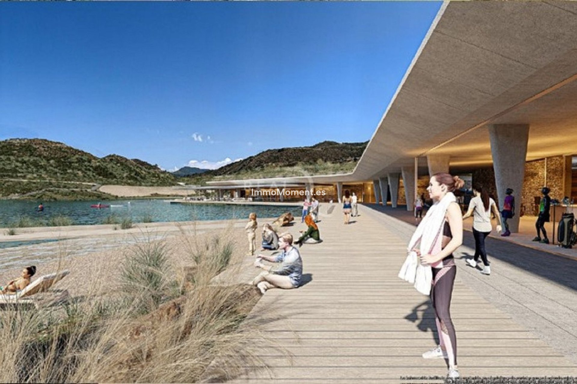 Wiederverkauf - Land - Benahavís - Benahavís Centro