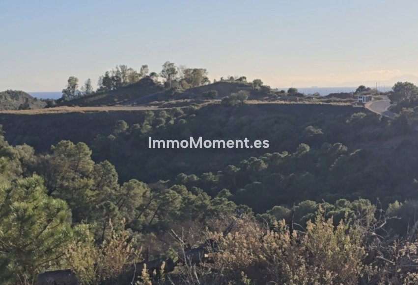 Wiederverkauf - Land - Benahavís - Benahavís Centro