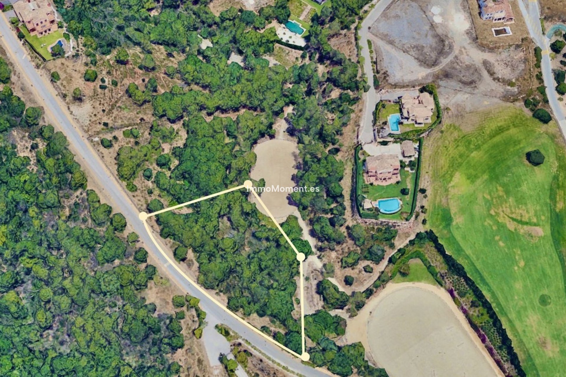 Wiederverkauf - Land - Benahavís - Benahavís Centro