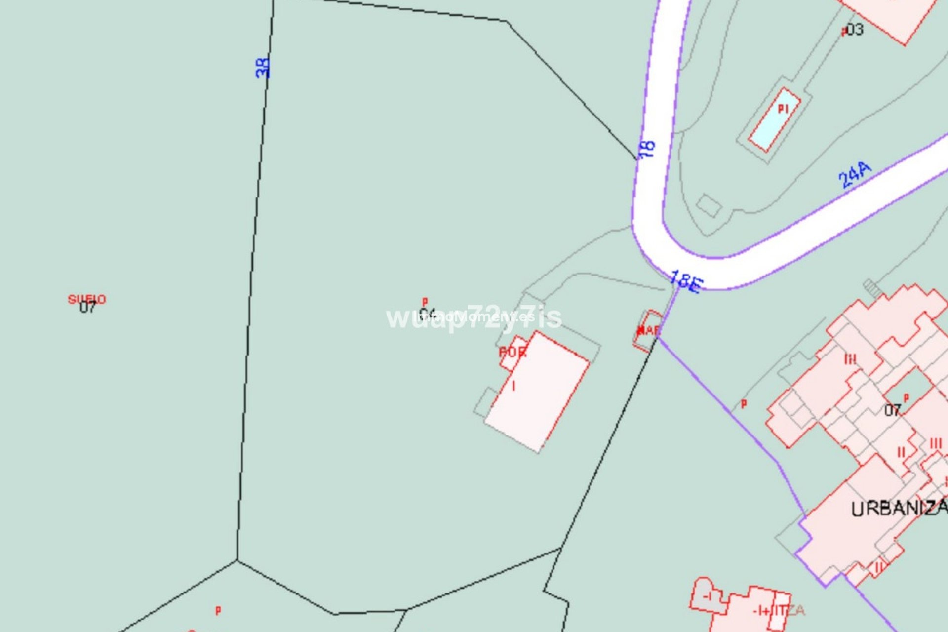 Wiederverkauf - Land - Benahavís - Benahavís Centro