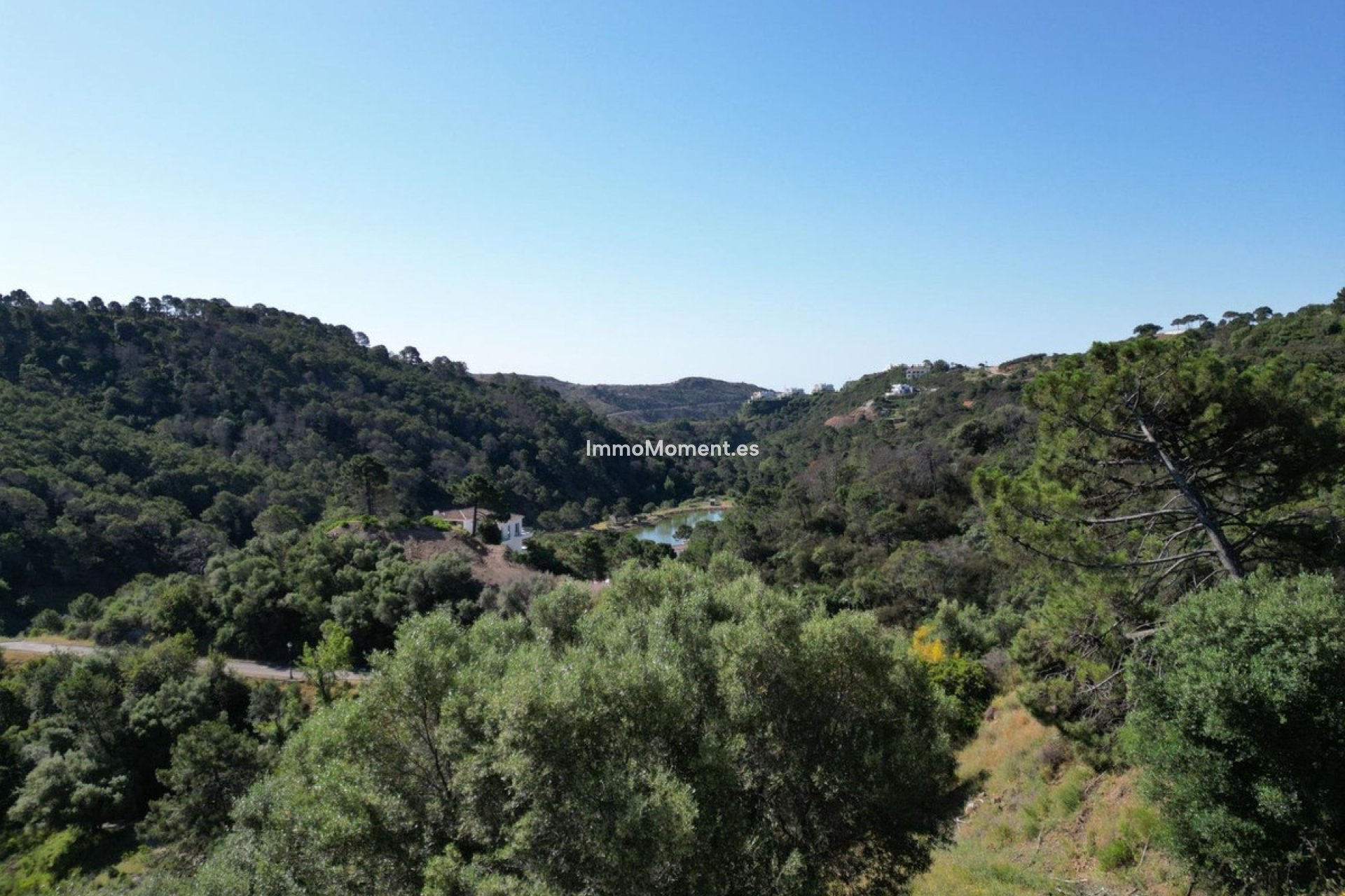 Wiederverkauf - Land - Benahavís - Benahavís Centro