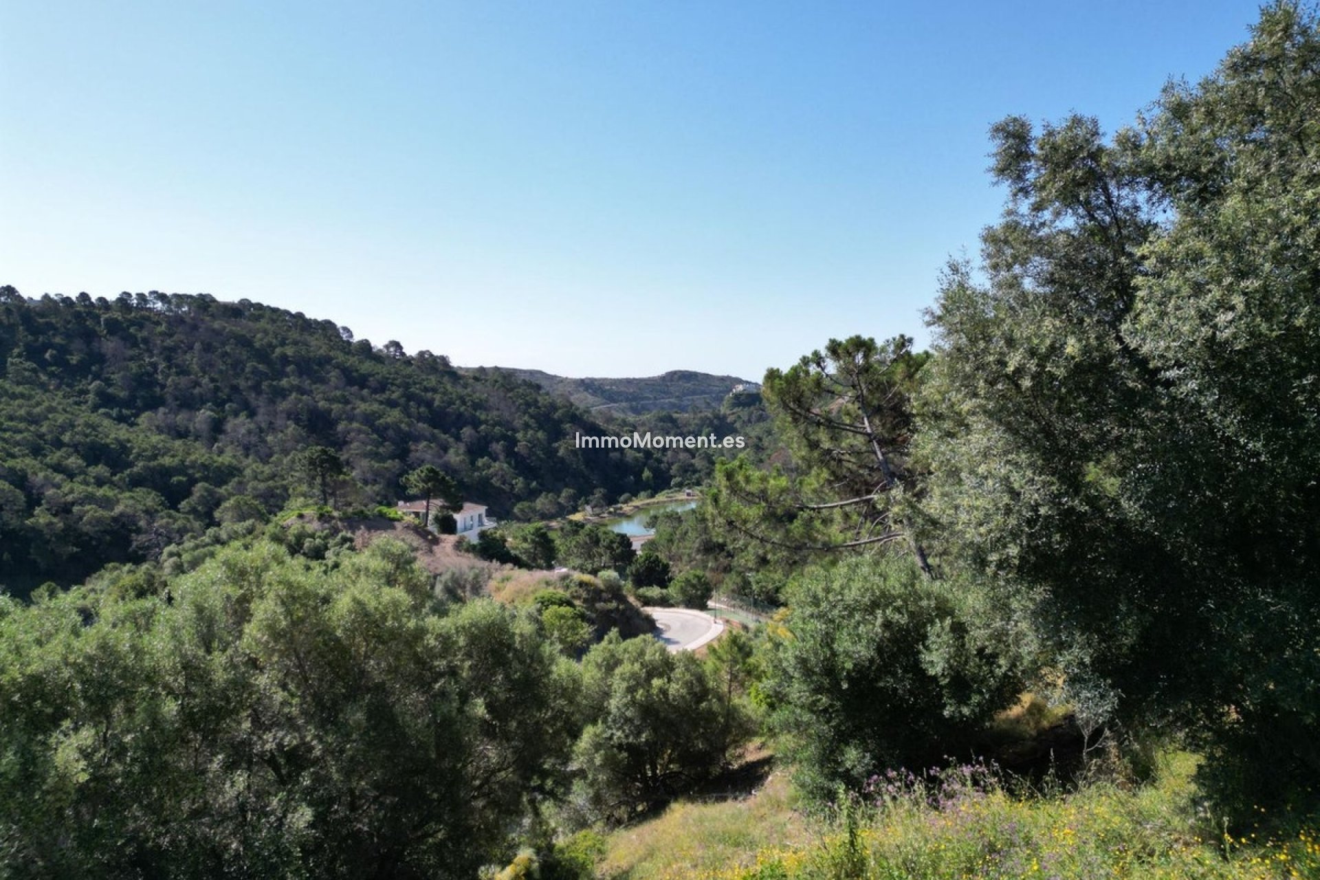 Wiederverkauf - Land - Benahavís - Benahavís Centro