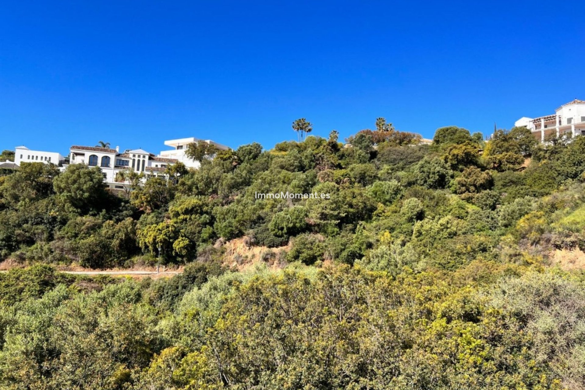 Wiederverkauf - Land - Benahavís - Benahavís Centro