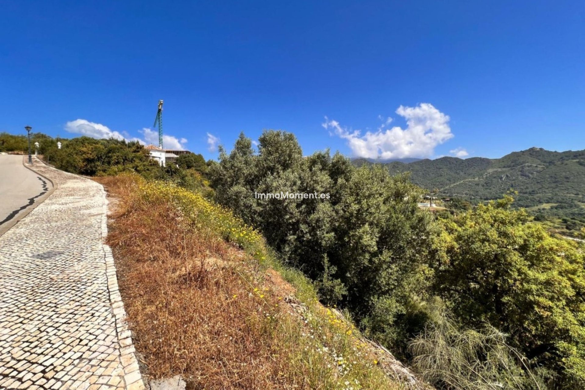 Wiederverkauf - Land - Benahavís - Benahavís Centro