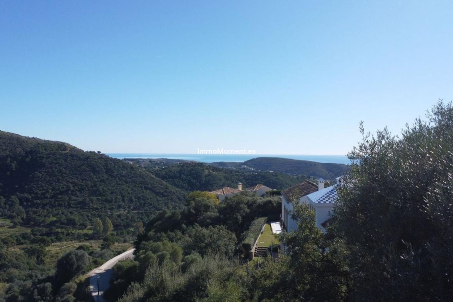 Wiederverkauf - Land - Benahavís - Benahavís Centro