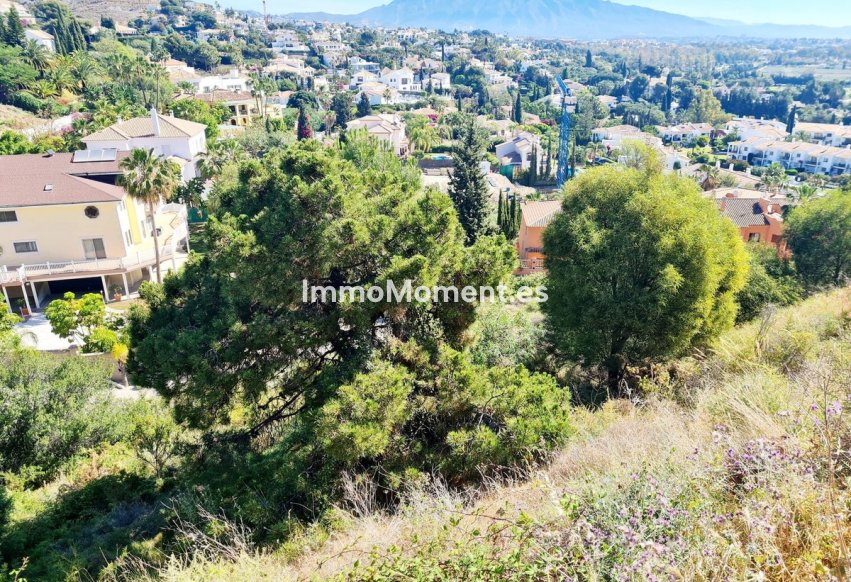 Wiederverkauf - Land - Benahavís - Benahavís Centro