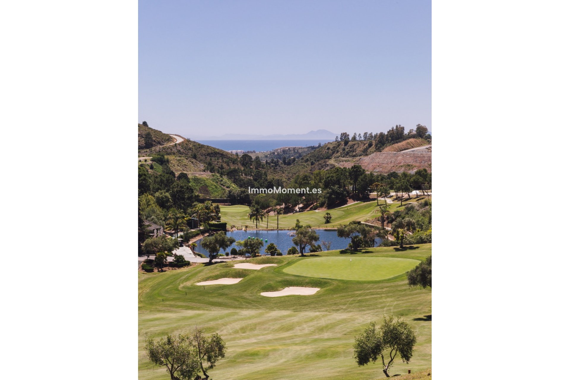 Wiederverkauf - Land - Benahavís - Benahavís Centro