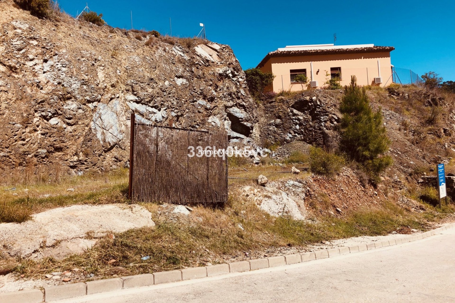 Wiederverkauf - Land - Benahavís - Benahavís Centro