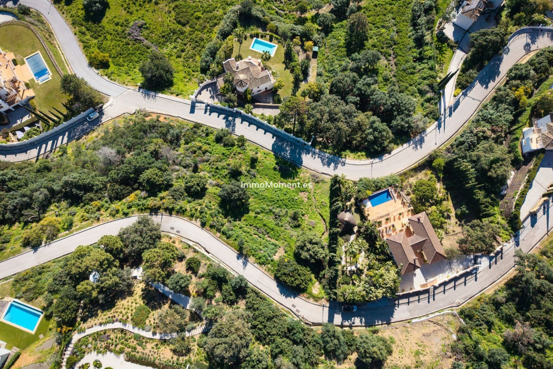 Wiederverkauf - Land - Benahavís - Benahavís Centro