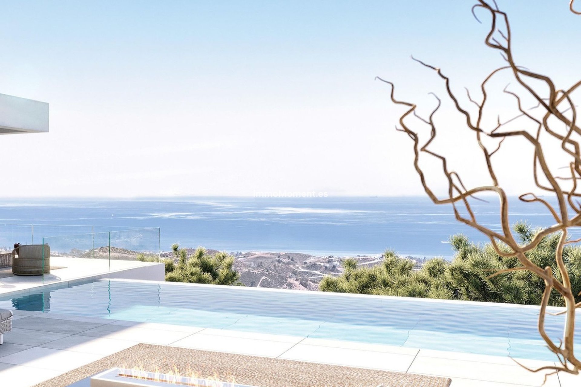 Wiederverkauf - Land - Benahavís - Benahavís Centro