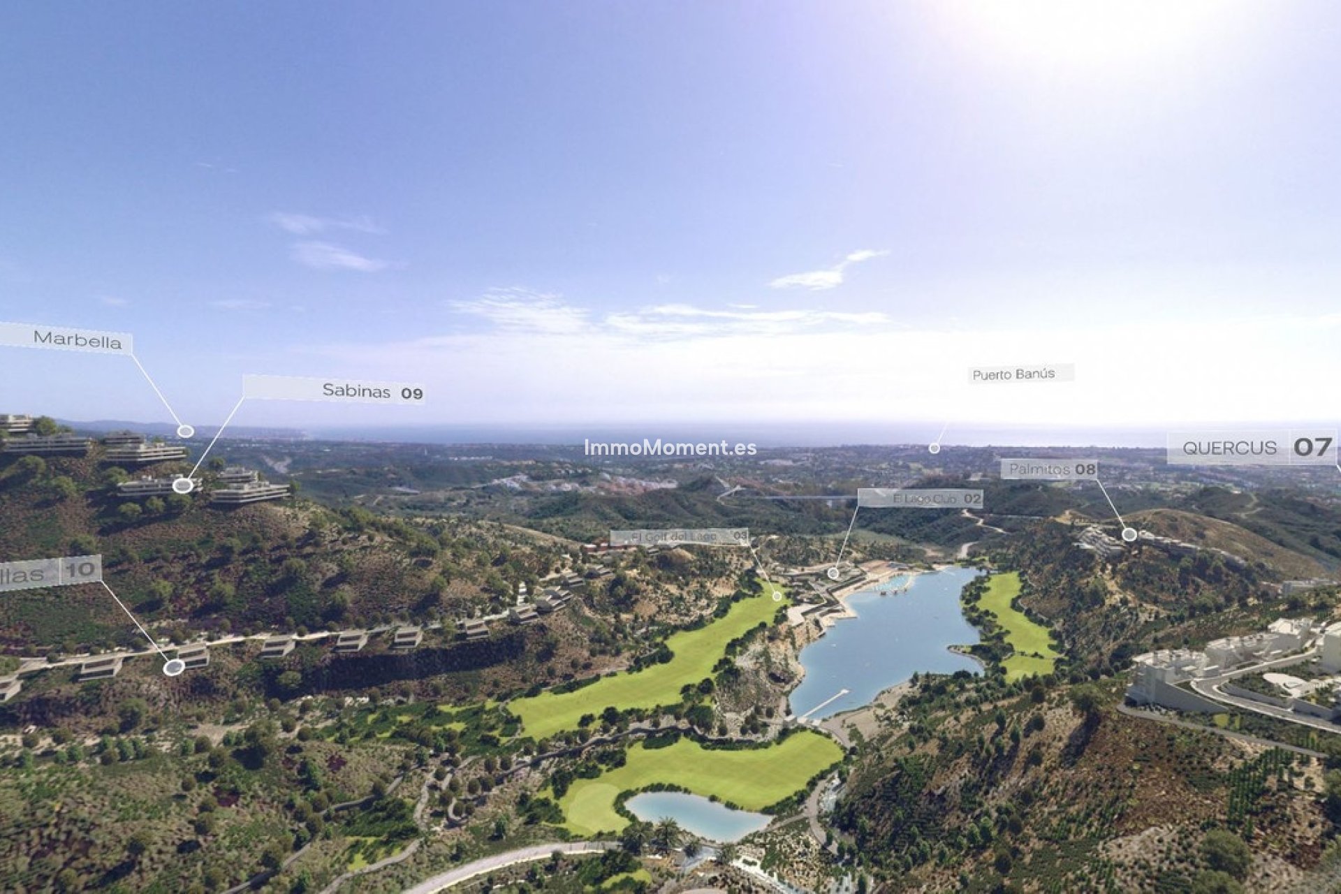 Wiederverkauf - Land - Benahavís - Benahavís Centro