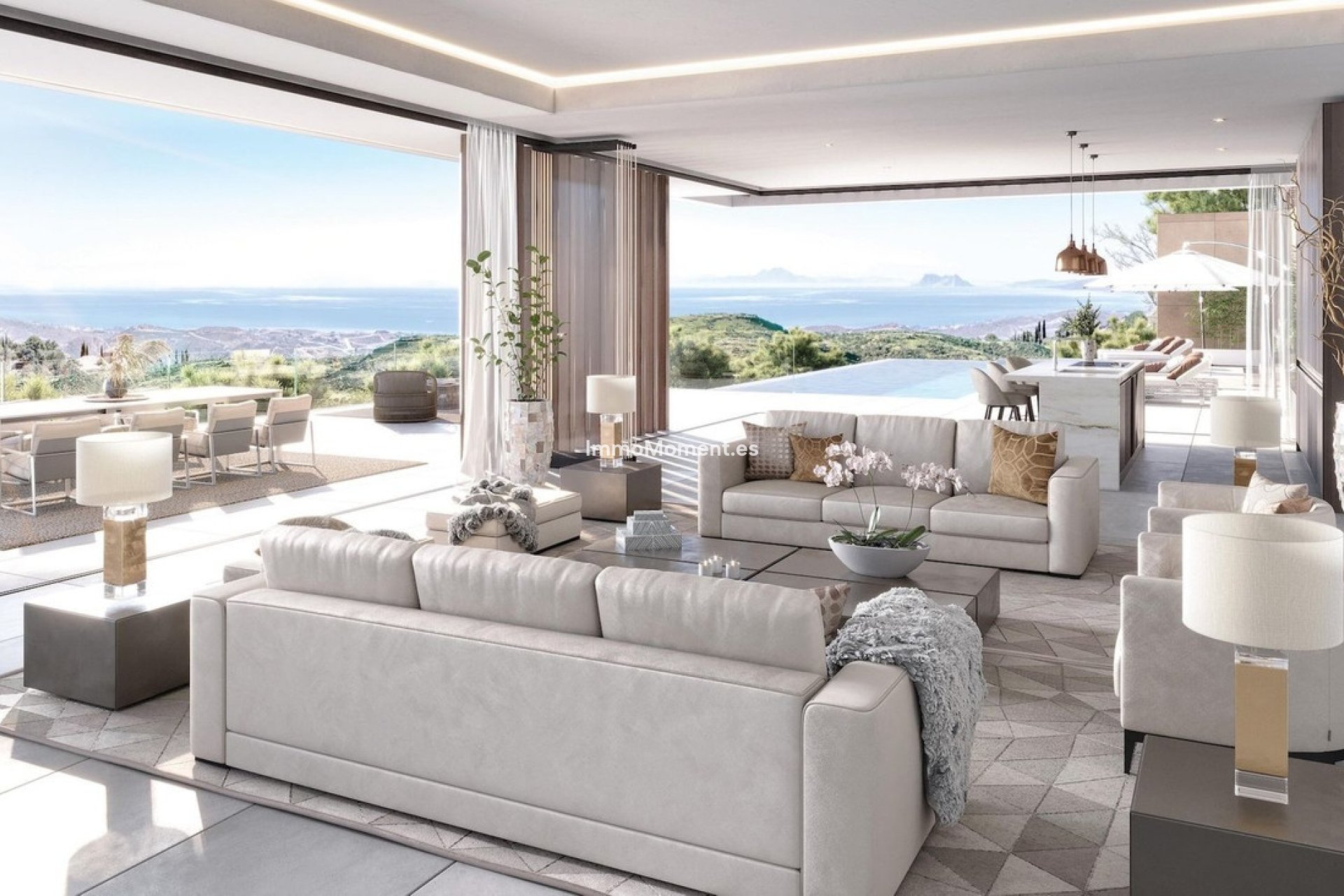 Wiederverkauf - Land - Benahavís - Benahavís Centro