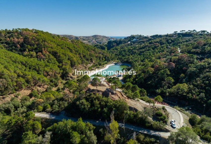 Wiederverkauf - Land - Benahavís - Benahavís Centro