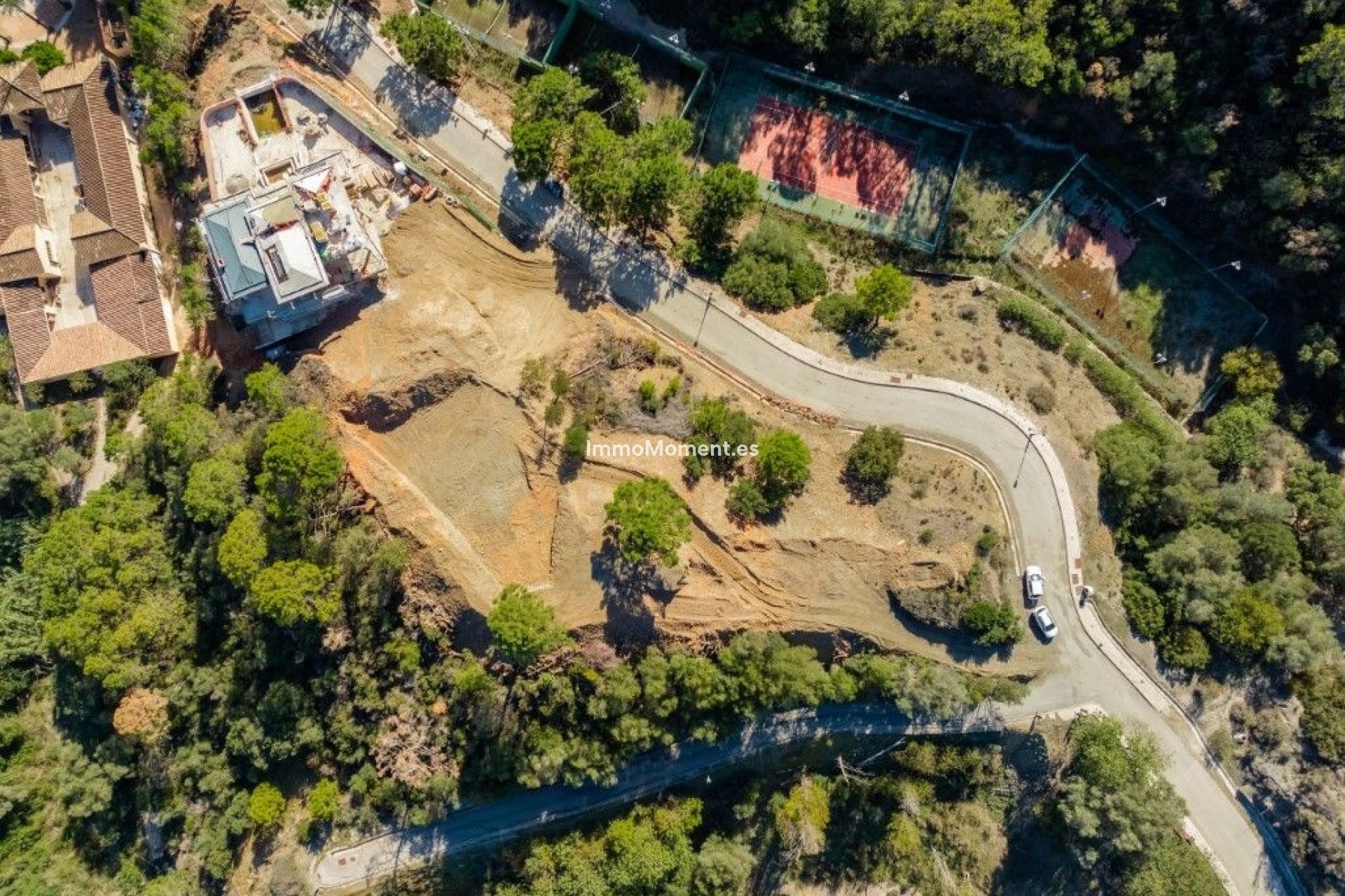 Wiederverkauf - Land - Benahavís - Benahavís Centro