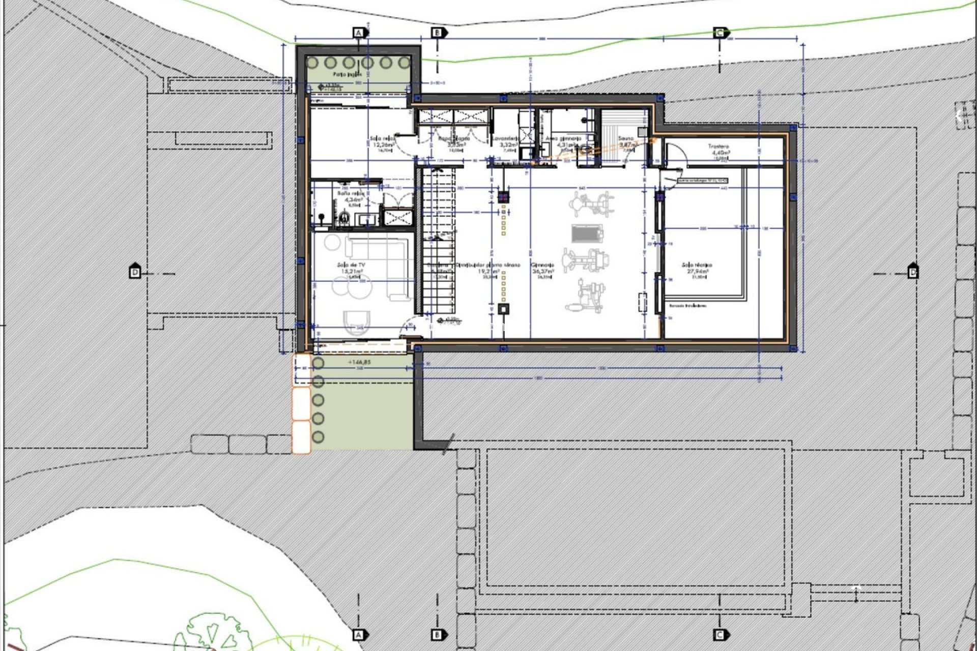Wiederverkauf - Land - Benahavís - Benahavís Centro