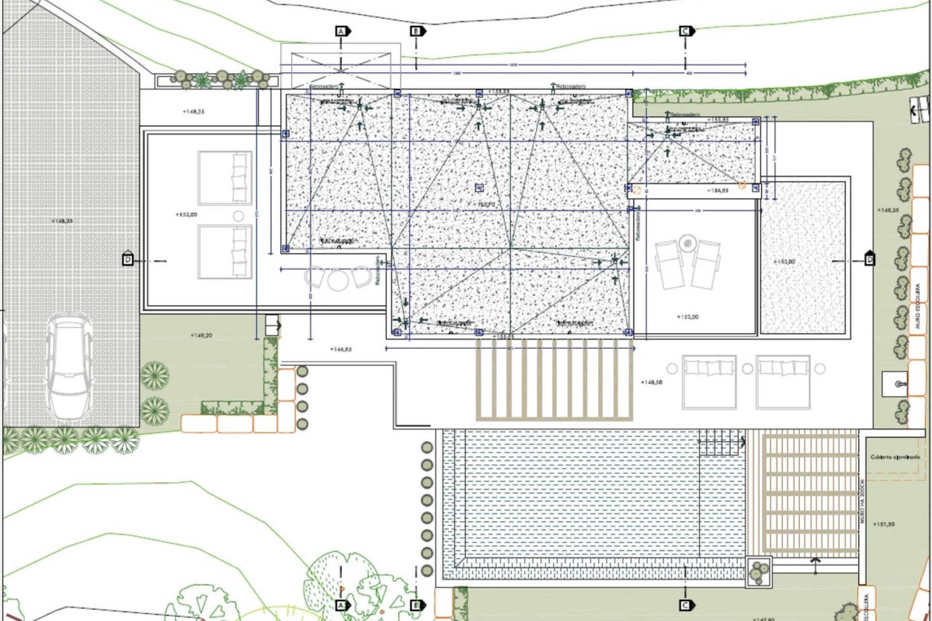 Wiederverkauf - Land - Benahavís - Benahavís Centro