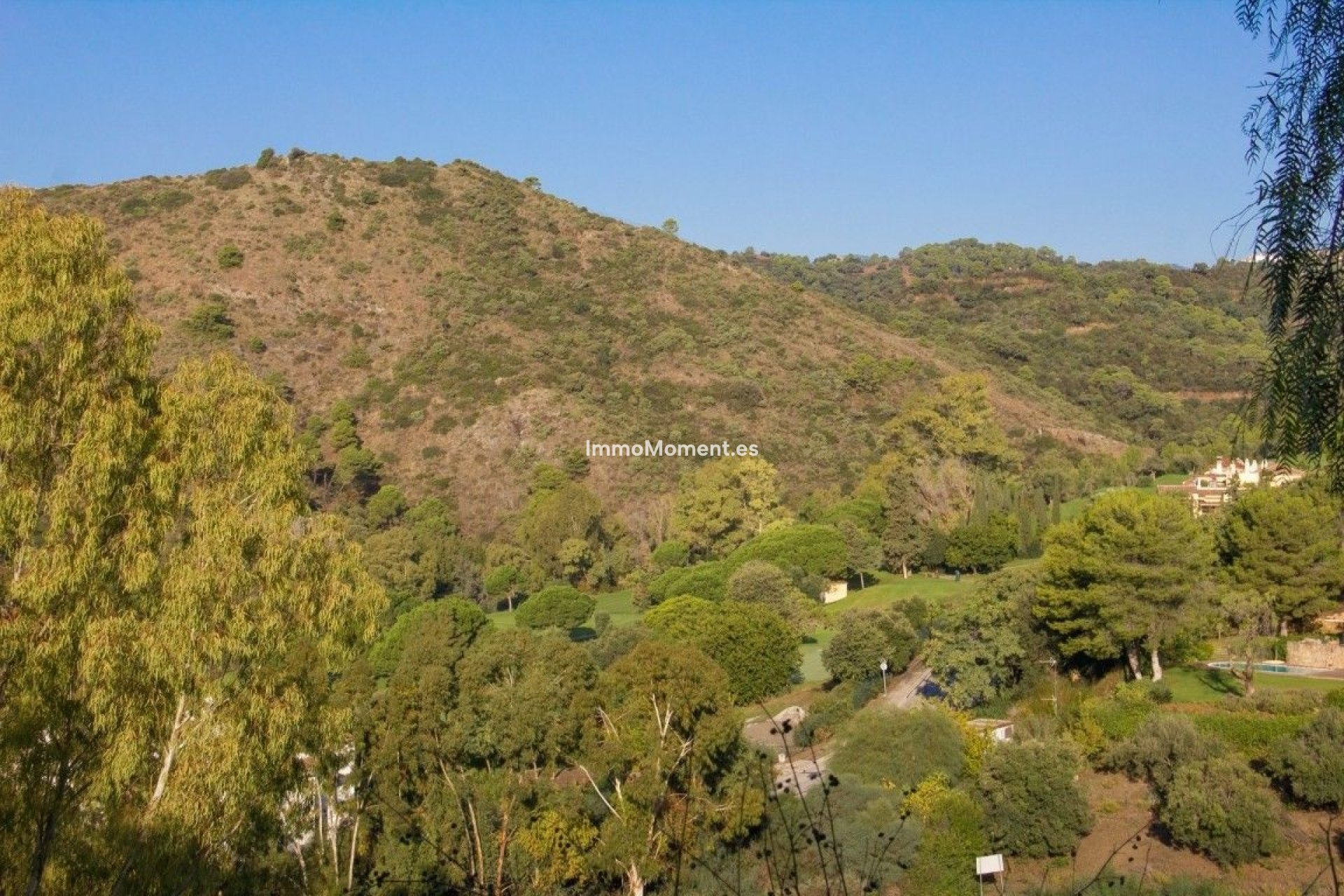 Wiederverkauf - Land - Benahavís - Benahavís Centro