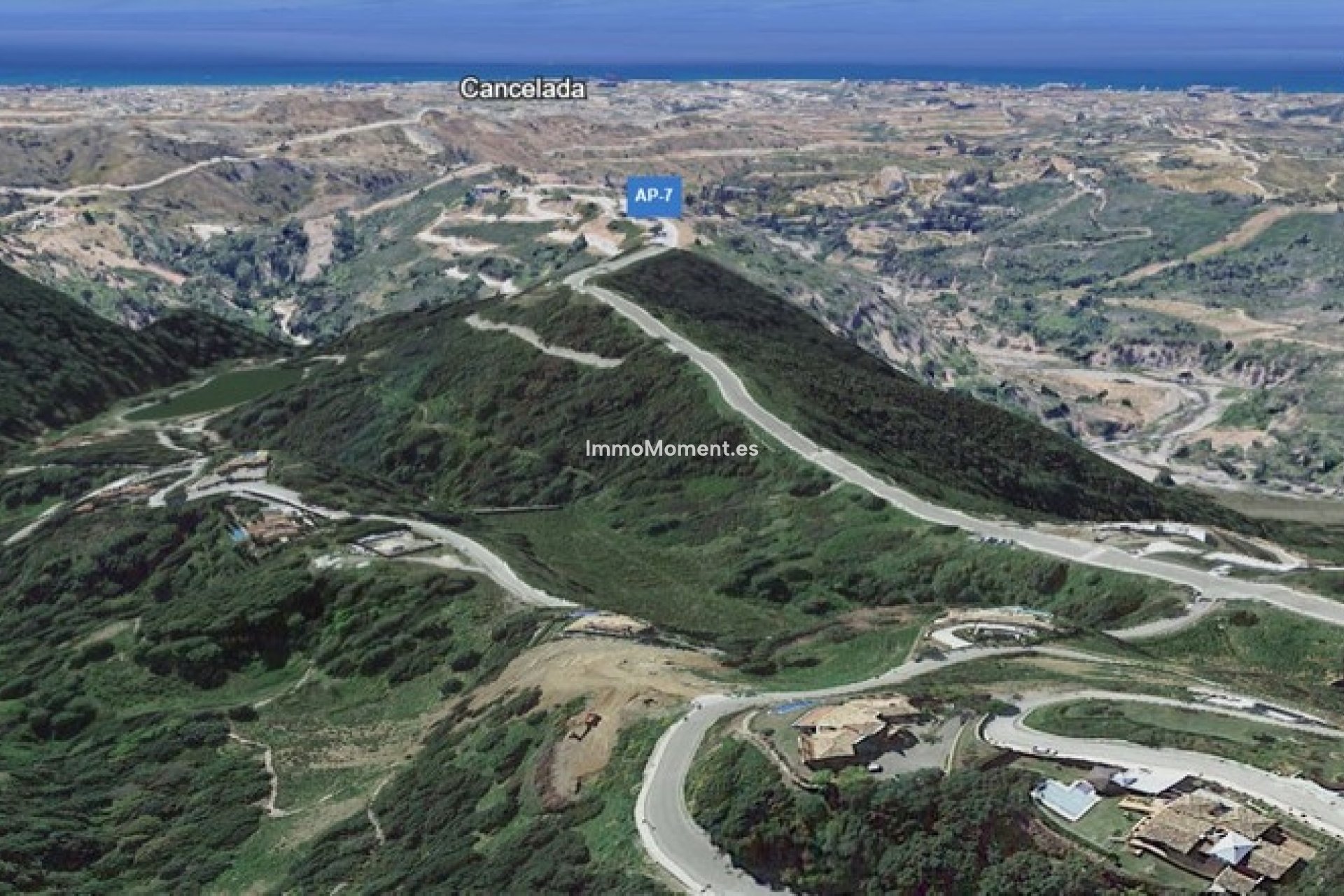 Wiederverkauf - Land - Benahavís - Benahavís Centro