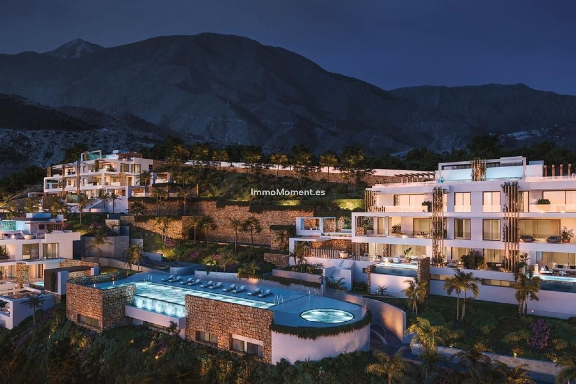 Wiederverkauf - Land - Benahavís - Benahavís Centro