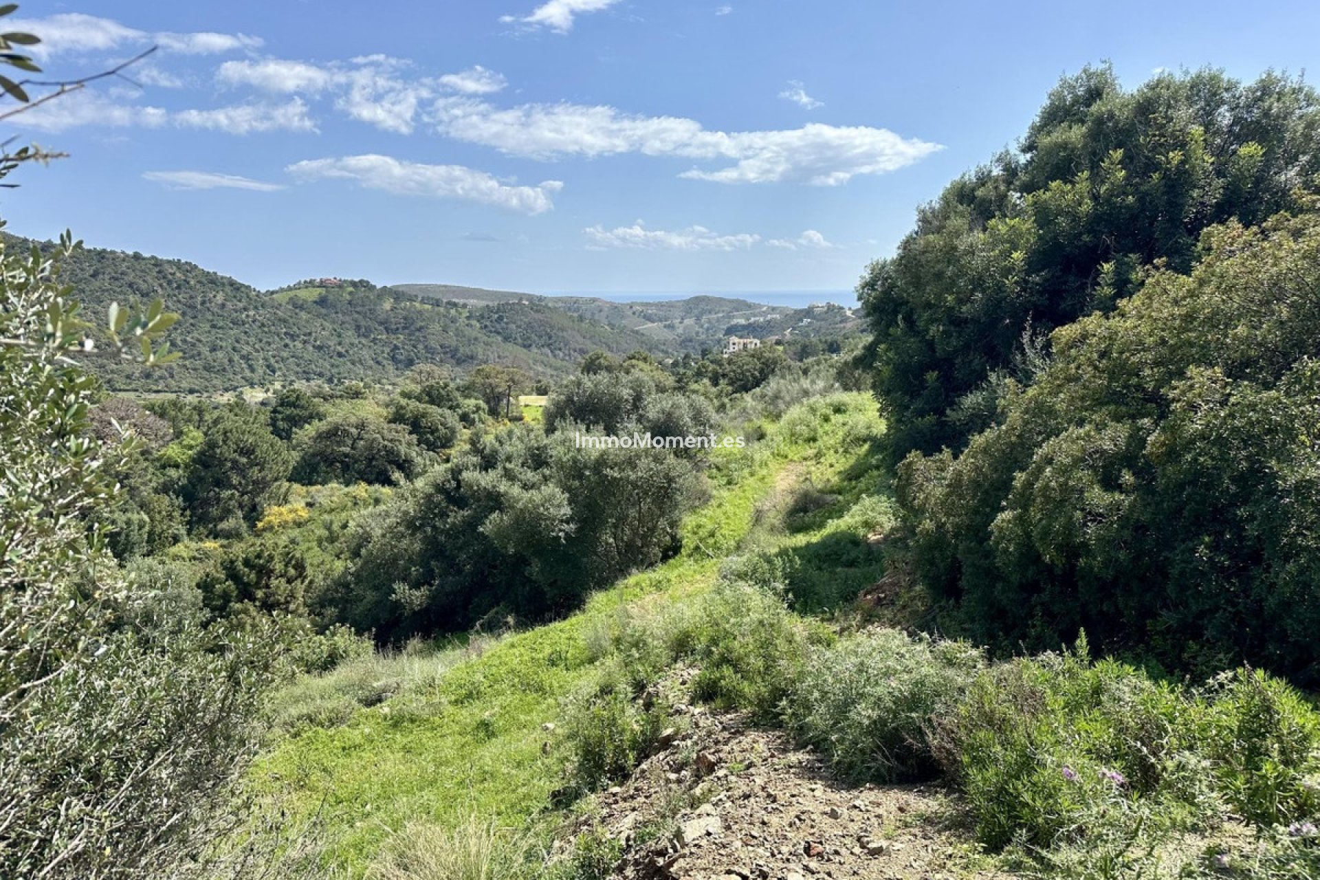 Wiederverkauf - Land - Benahavís - Benahavís Centro