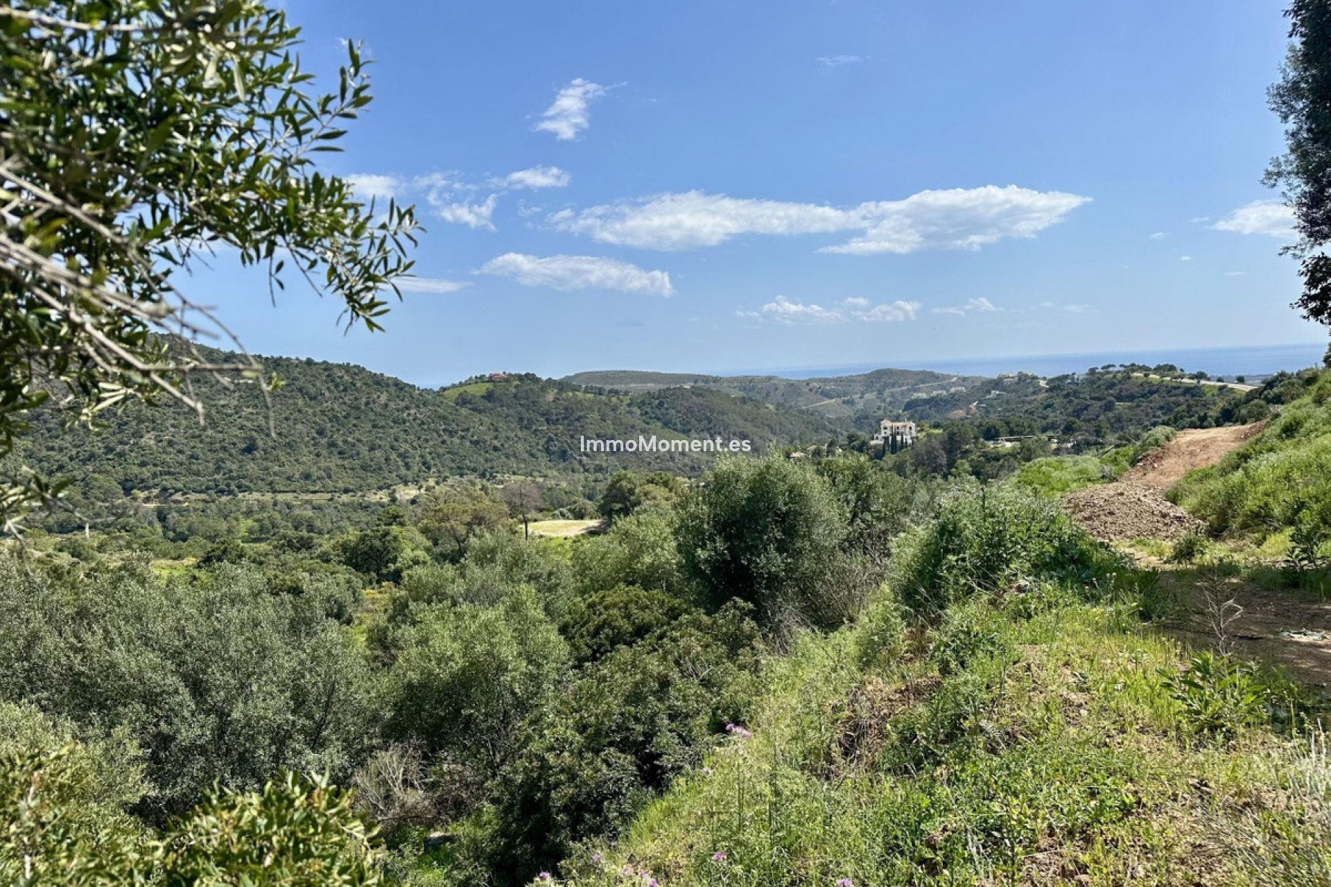 Wiederverkauf - Land - Benahavís - Benahavís Centro