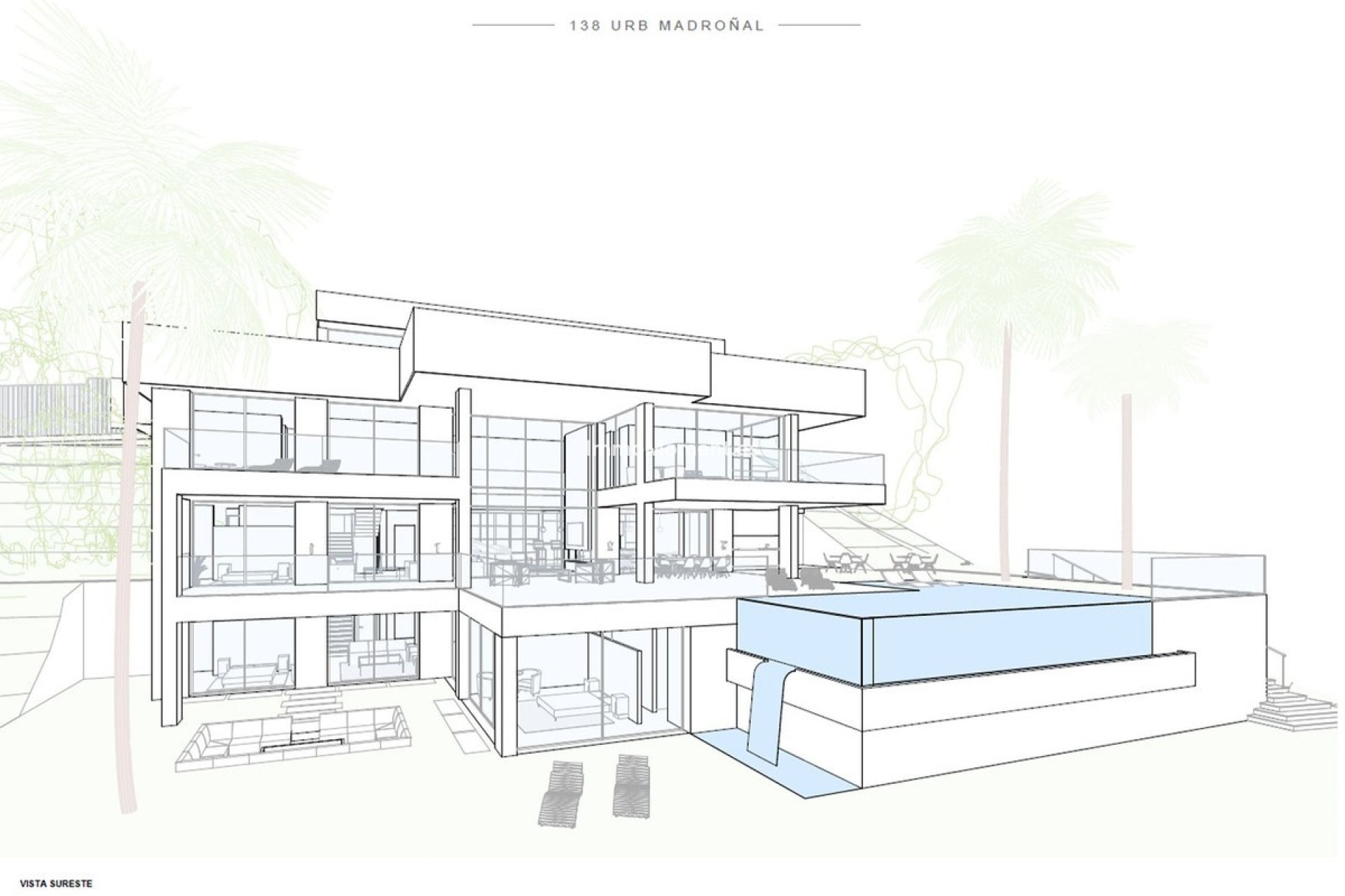 Wiederverkauf - Land - Benahavís - El Madroñal