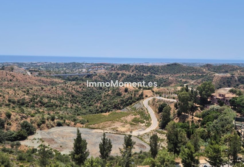 Wiederverkauf - Land - Benahavís - La Quinta