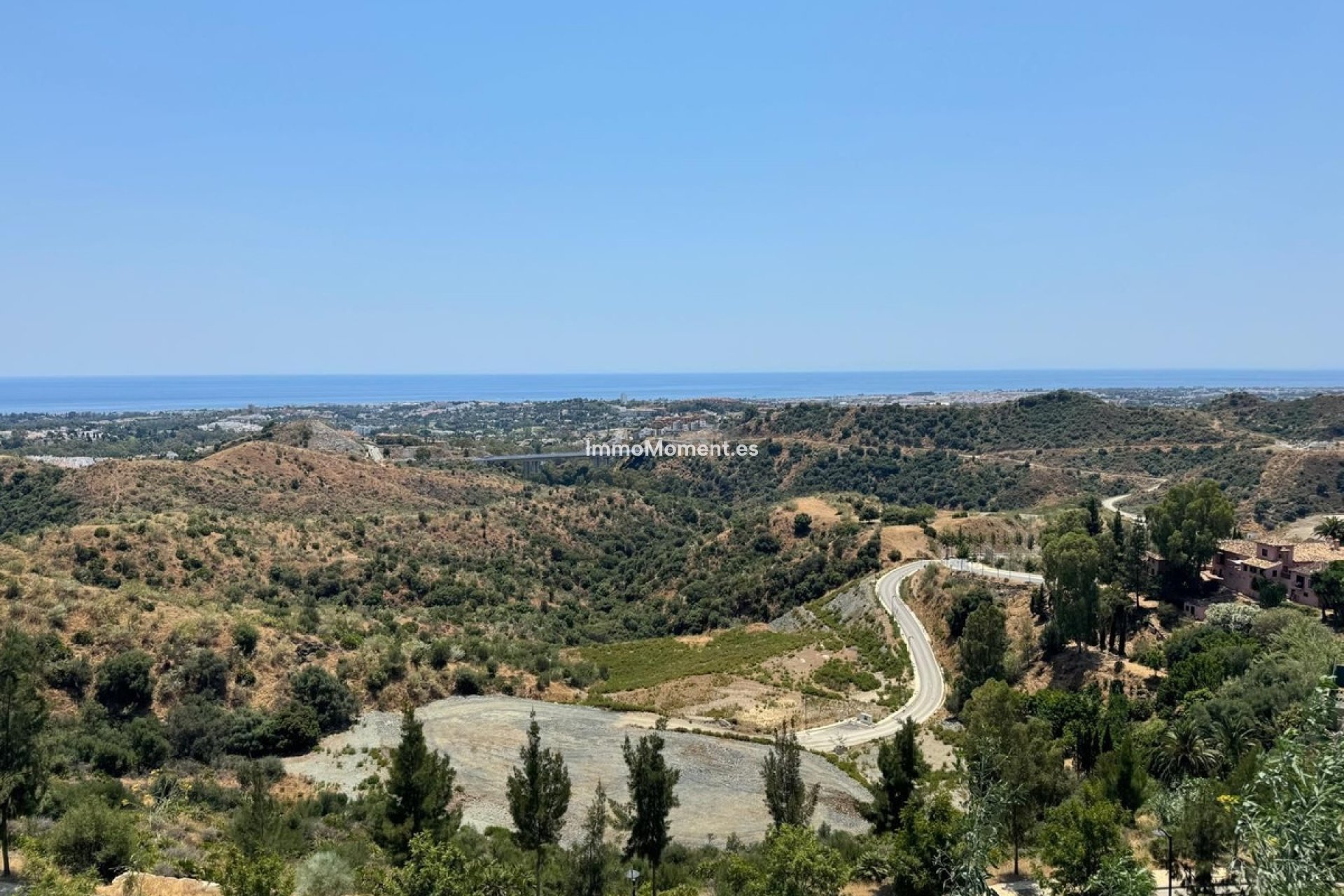 Wiederverkauf - Land - Benahavís - La Quinta