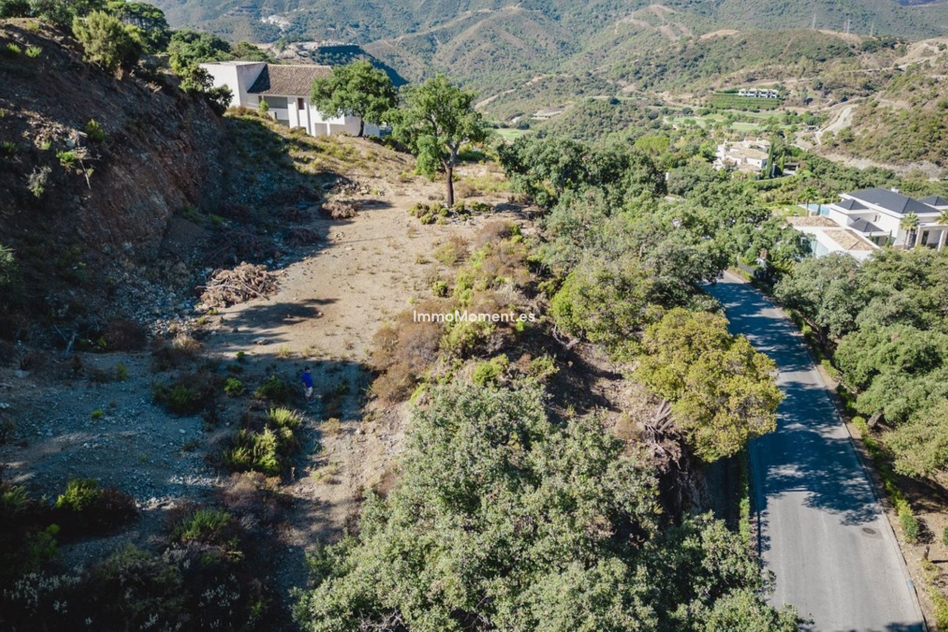 Wiederverkauf - Land - Benahavís - La Zagaleta