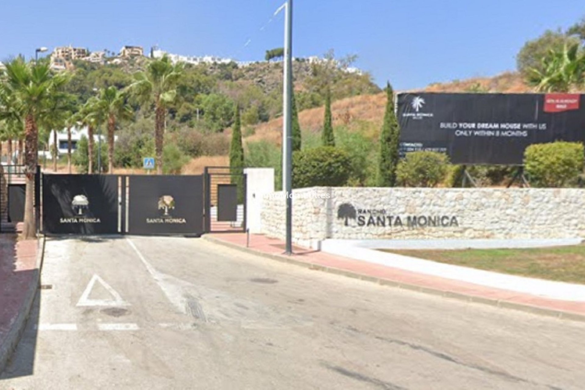 Wiederverkauf - Land - Benalmadena - Benalmadena Centro