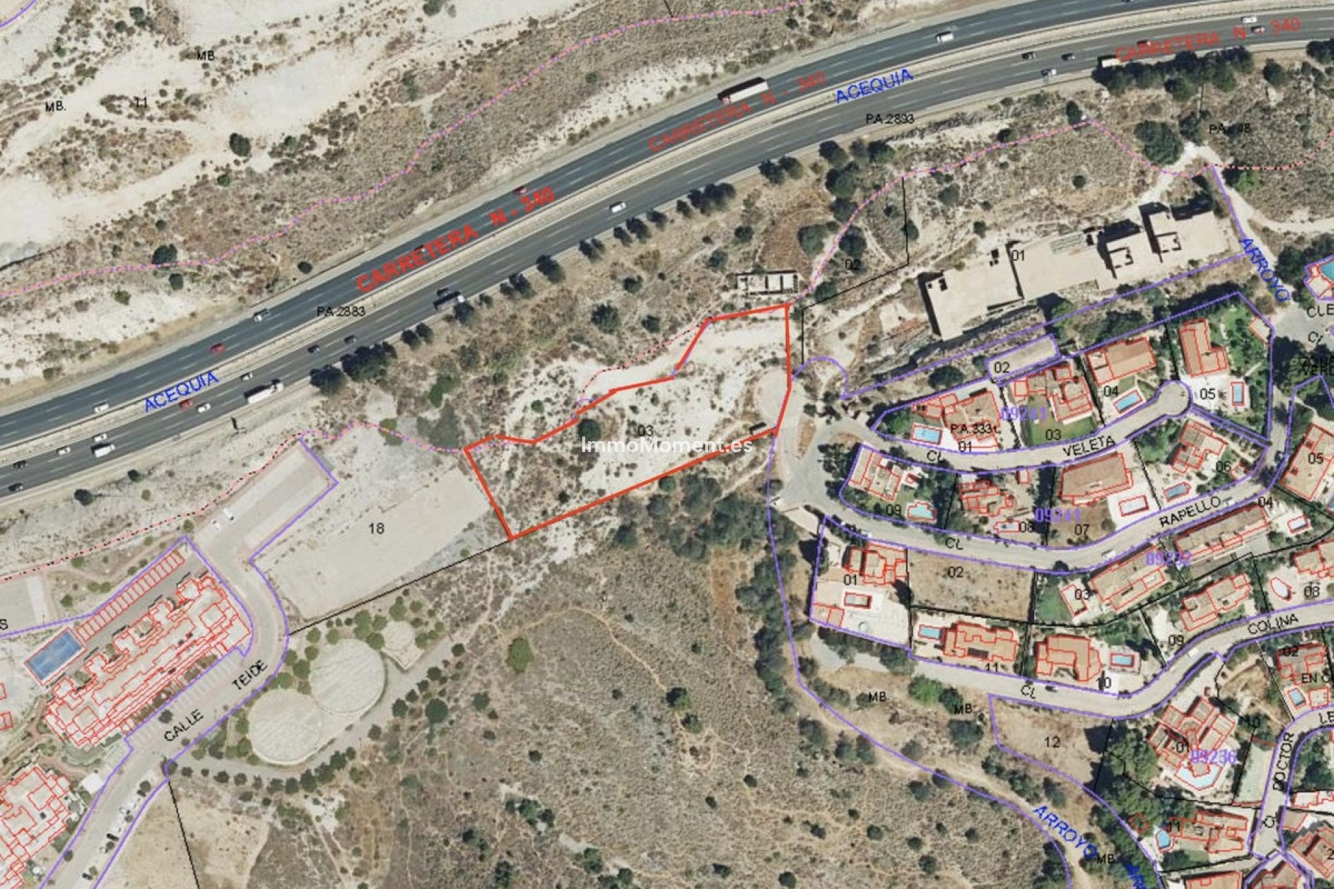 Wiederverkauf - Land - Benalmadena - Benalmadena Centro