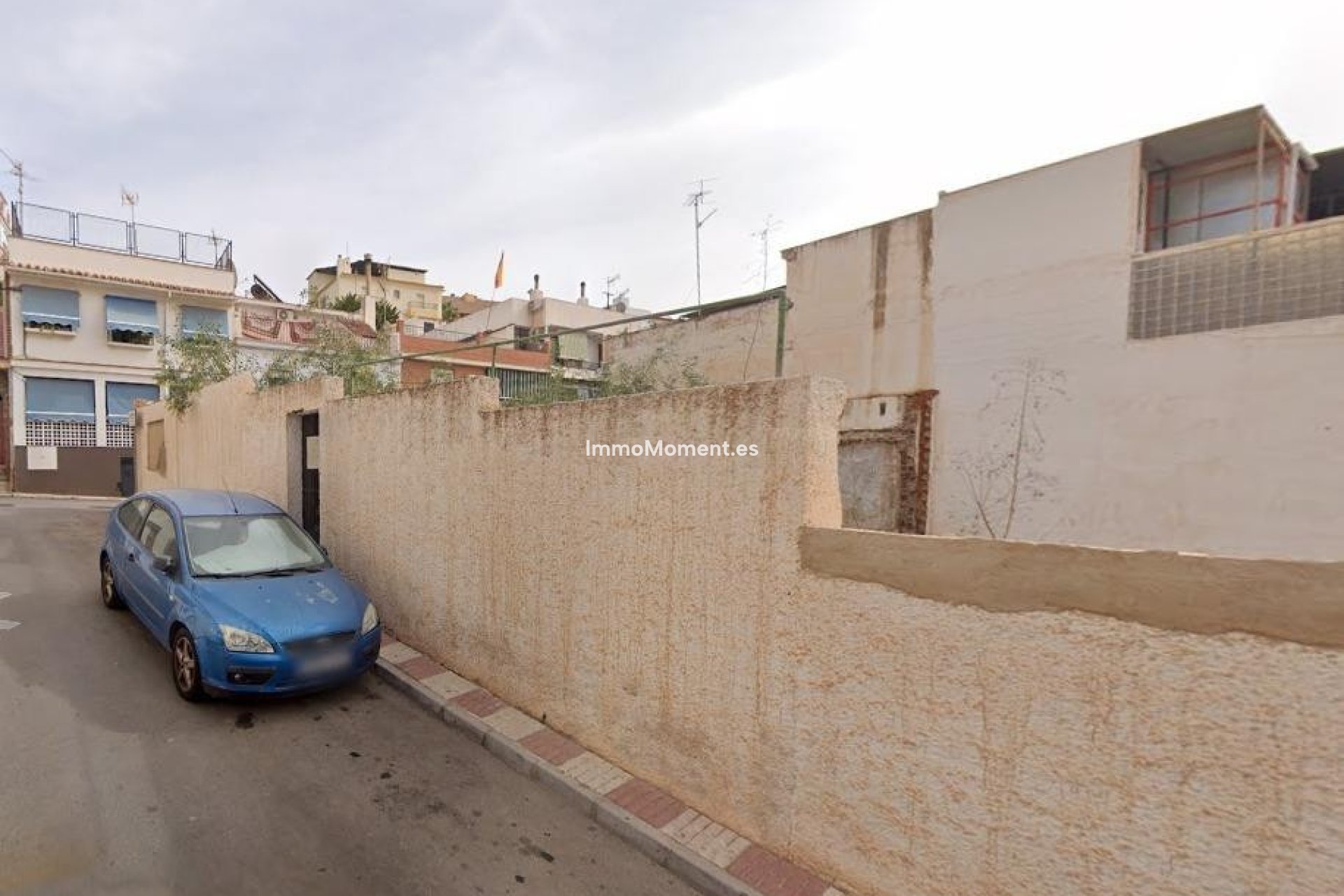 Wiederverkauf - Land - Benalmadena - Benalmadena Centro