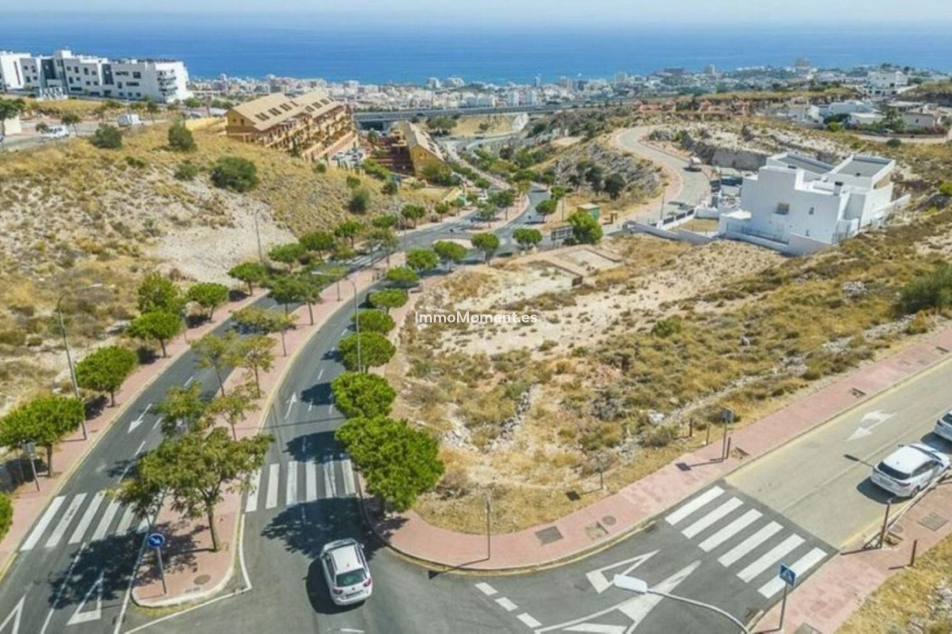 Wiederverkauf - Land - Benalmadena - Benalmadena Centro