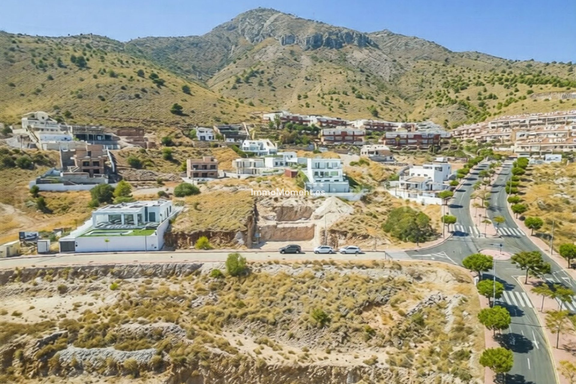 Wiederverkauf - Land - Benalmadena - Benalmadena Centro