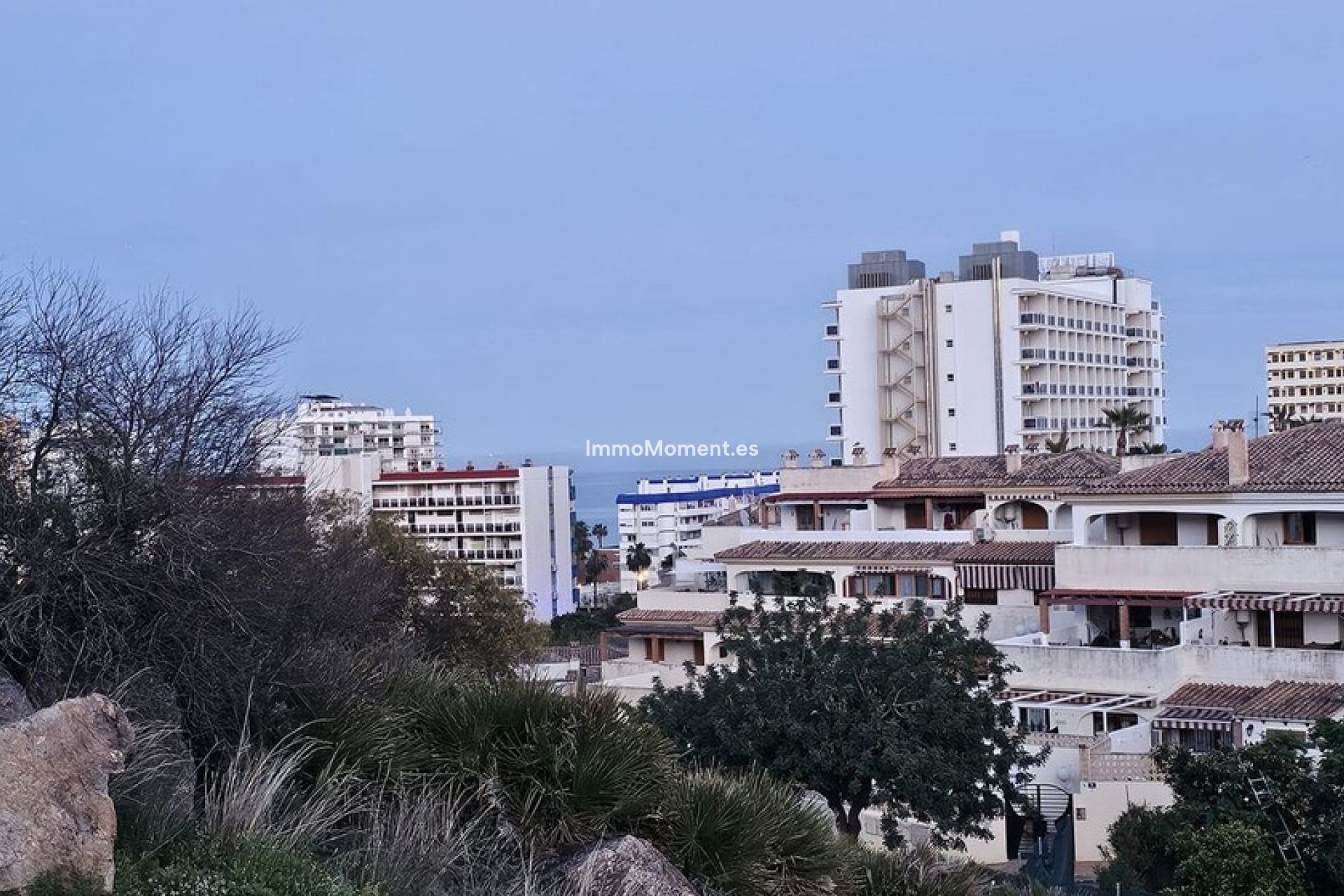 Wiederverkauf - Land - Benalmadena - Benalmadena Centro
