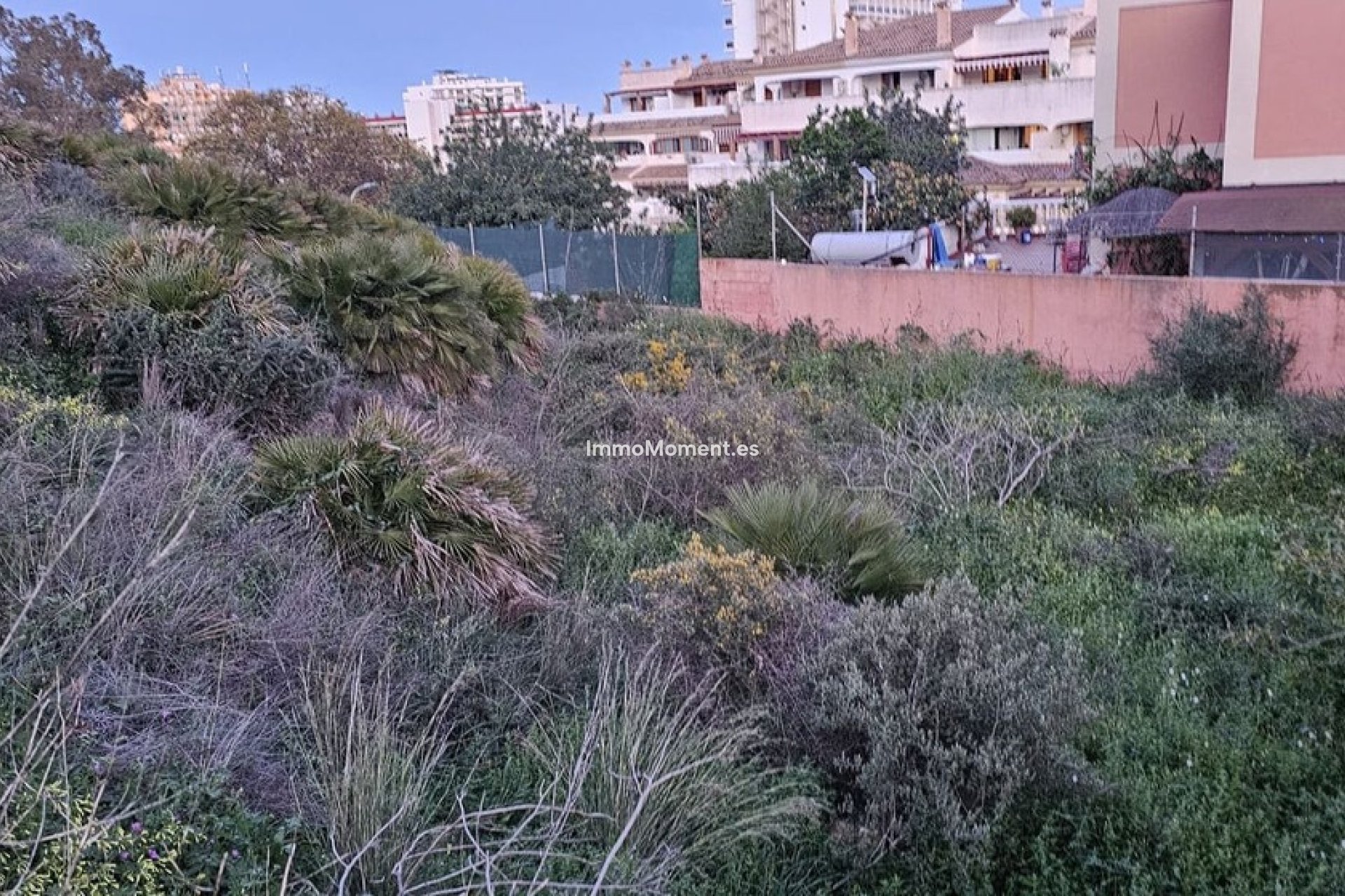 Wiederverkauf - Land - Benalmadena - Benalmadena Centro